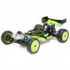 Tlr: 22 5.0 2WD DC ELITE Race Kit 1/10 Buggy, Dirt/Clay by TLR