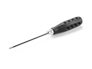 HUDY: PT SLOTTED SCREWDRIVER 3.0 x 120 MM - SPC - V2