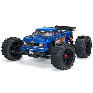 ARRMA: OUTCAST 4X4 4S BLX 1/10 Stunt Truck Blue