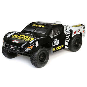 Cars: LOSI: 1/10 22S 2WD SCT Brushed RTR, Kicker