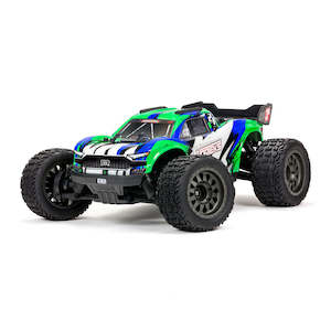 Arrma: 1/10 VORTEKS 4X4 3S BLX Stadium Truck RTR, Green