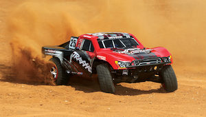 Traxxas: Slash Pro 2WD Short-Course Truck