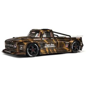 Cars: ARRMA: 1/7 INFRACTION Street Bash 6S BLX All-Road 130kph