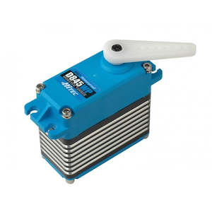 Hitec: HS-D845WP MEGA Torque 50.0 kg/cm 1/5 Scale Digital Programmable - Water Proof