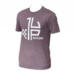 1up Racing: The Winner's Circle Tee - Rose