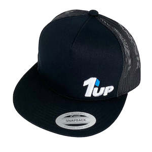 1up Racing: Lucky 1up Snapback Hat