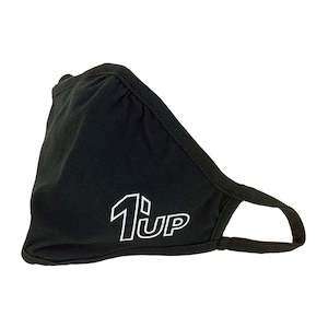 Apparel: 1up Racing: Cotton Face Mask