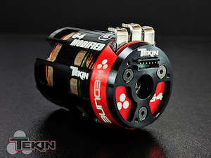 Tekin: RSXpro ESC - 8.5 Gen4 Sensored BL Motor System