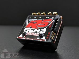 Tekin: RS Gen3 Electronic Speed Controller