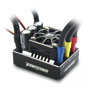 Fantom: FR-8 Pro, 3-6S, 220A ESC