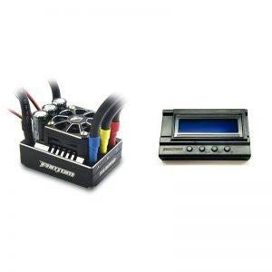 Fantom: FR-8 Pro ESC / Program Card Combo