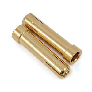 Plugs: RC PRO NZ: 5mm to 4mm Bullet Reducer 2pcs