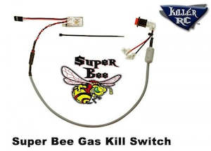 Failsafe Kill Switch: Killer RC: "Super Bee" Failsafe/Kill Switch Combo