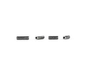 AVID: Xray X4 Titanium Shock Set Screw Set | 4pcs