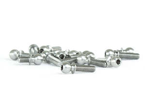 AVID: Titanium Ball Stud Kit | Xray X4