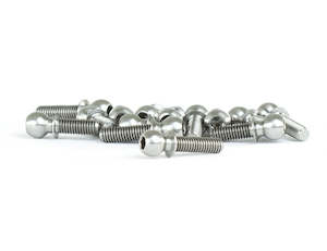 AVID: Titanium Ball Stud Kit | XB4