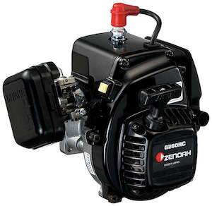 Zenoah: G260RC 3HP Engine - 2 Bolt Topend