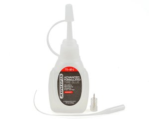 J Concepts: JConcepts: Advanced Formulated Tire Glue - Thin