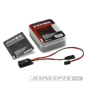 J Concepts: JConcepts: Electronic Power Module, Digital On/Off Switch