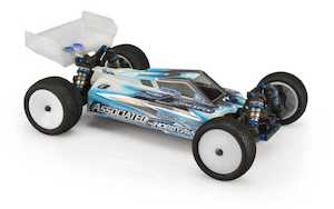 JConcepts: S2 - B74.1 BODY W/ S-TYPE WING