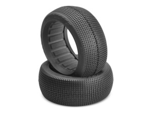 JConcepts: Reflex - 1/8th Buggy Tire - Green (Super Soft) Compound