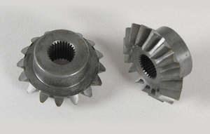 FG Modellsport: Bevel Diff. Gear A, Pluggable, 2pcs