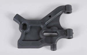 FG Modellsport: Adjustable Rear Lower W/bone, Monster Truck, 1pc