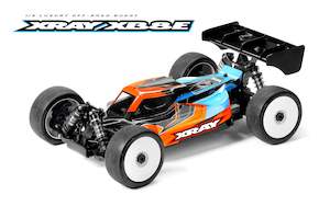 XRAY: XB8E'24 - 1/8 LUXURY ELECTRIC OFF-ROAD CAR