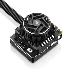 HOBBYWING: XR10 1/10 160A PRO G3 Brushless ESC - Modified Racing