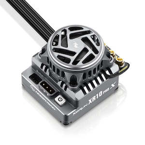 HOBBYWING: XR10 1/10 160A PRO G3X Brushless ESC - Stock Racing