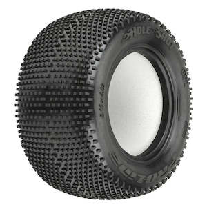 PRO-LINE: 1/10 Hole Shot 2.0 M3 F/R 2.2" Off-Road Stadium Truck Tires (2)