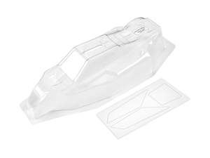 Xray: Body For 1/10 2wd Off-road Buggy - Delta 2c