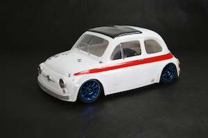 Mon-Tech: 595 Sport 1/10 Mini Body