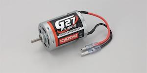 Brushed Motors: KYOSHO: RE540 Class G27 Single Turn Motor