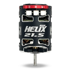 Brushless Motors: Fantom Racing: 21.5 HELIX RS – Works Edition