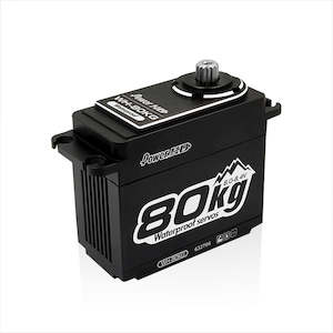 PowerHD: 80KG Super Torque Digital Servo For 1/5 1/6 RC