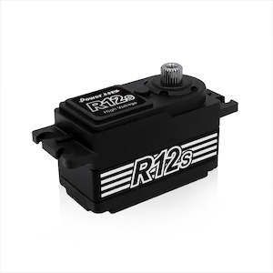 PowerHD: R12S 12KG 7.4V Digital Servo