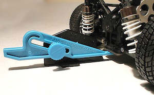 RPM RC Products: Metric Ride Height Gauge