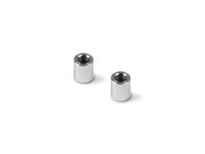 Hardware: XRAY: ALU BUSHING 3x5x6.0MM (2)