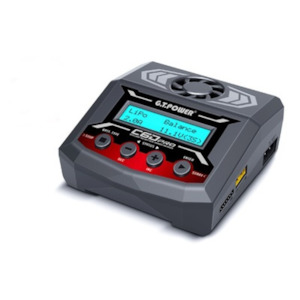 GT Power: C6D PRO Charger, 12A 100W Charge 1-6S Lithium, 1-15 cell Ni-mh/NiCad, …