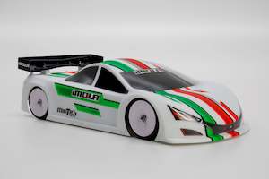 Mon Tech Racing: Mon-Tech Racing: IMOLA 190mm Touring Car Body