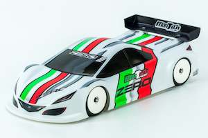 Mon-Tech Racing: ZERO 190mm Touring Car Body