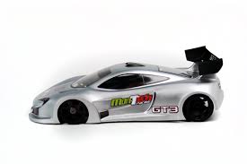 Mon-Tech: GT12 Body - MLGT3