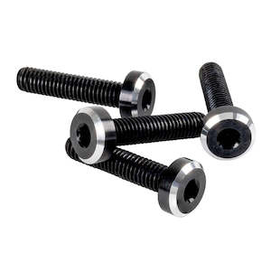 1up Racing: 1up Racing: UltraLite Perfect Center Screws - M3 x 14