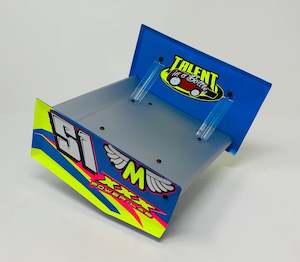 McAllister: 7x7 Sprint Top wing #435