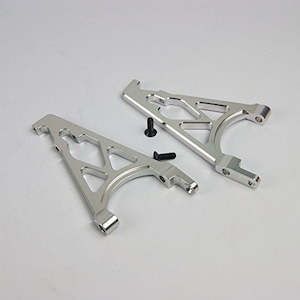 TIT Racing: Aluminum rear shock tower support fits rovan km hpi baja 5b 5t 5sc