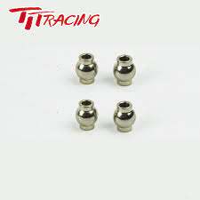 TIT Racing: 4 pcs shock Ball end for King Motor HPI Rovan Baja 5B SS SC 5T King Motor