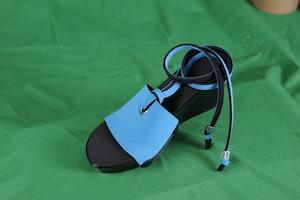 Espadrille - Turquoise