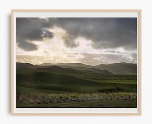 Raging Skies, Rural Fields