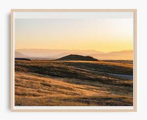 New Zealand Landscape Images: One Final Act